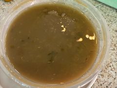 香草陈皮绿豆沙-煲煲掂风味煲仔饭餐厅(西区店)