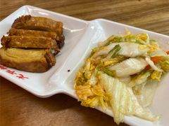 酸辣菜-龙华素斋(龙华路店)