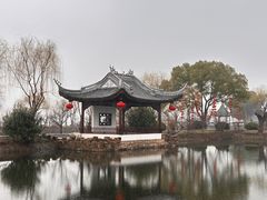 -无锡蠡湖国家湿地公园-蠡园