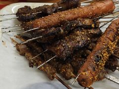 -铭记烧烤制作社•吊炉乳鸽 延吉冷面