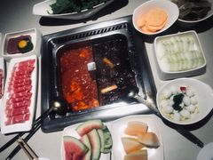 -海底捞火锅(枫蓝国际购物中心店)
