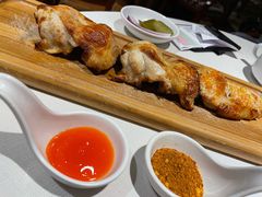 鸡肉串-俄士厨房(时代天街店)