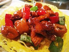 九转风味大肠-九记路边鸡(穗盐路店)