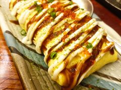 海鲜玉子烧-坂吉屋·居酒屋深夜食堂(龙湖店)