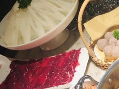 -牛很鲜潮汕牛肉火锅(朝晖路店)