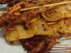 -五样儿西昌小签签烤串(建设路店)