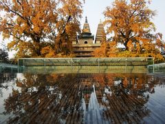 -北京石刻艺术博物馆(五塔寺)