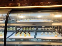 面包甜点陈列柜-汉巴味德(大悦城店)