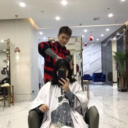 -3AM HAIR SALON烫发染发接发