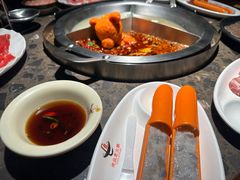-重庆地瓜老火锅(广渠门店)