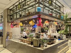 -太湖饭店玉兰厅(自助餐厅)