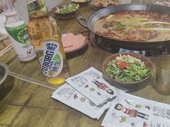 -黄潇洒老火锅(九眼桥宏济巷店)