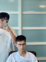 -MASTER 男士发型设计