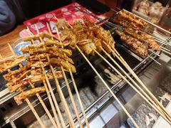 -可口香·非遗烧烤(南岗直营店)