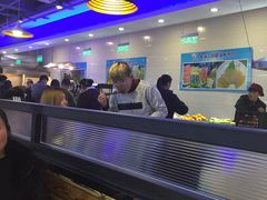 -星海汇海鲜自助烤肉火锅(百大店)