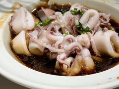 葱油鱿鱼-欧记大排档·景德菜(上海首店)