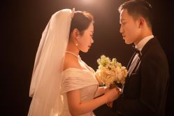 点击看大图 -巴黎新娘婚纱摄影·婚礼策划(嘉定总店)