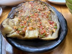 -二红烧烤排骨串(麦岛店)