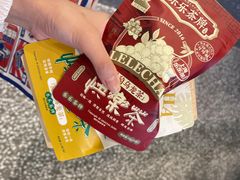 -LELECHA乐乐茶(上海五角场万达广场店)