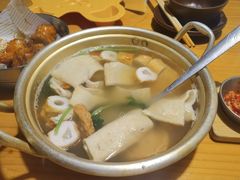 -恩你小木屋·韩式料理(假日广场店)