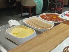 -蜀留香火锅(西南角店)