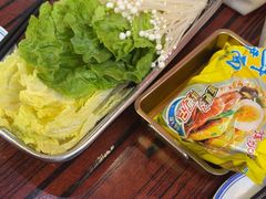 -沙胆彪炭炉牛杂煲(成都玉林店)