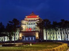 -长春市南湖公园