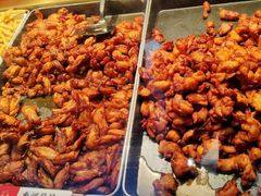 -老韩煸鸡·中国炸鸡(水塔美食街店)