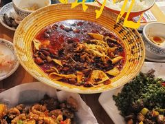 小馆毛血旺-明婷饭店(外曹家巷店)