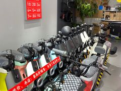 -九号电动车(安定门内大街店)