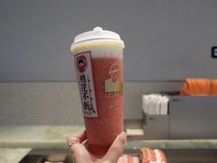 -LELECHA乐乐茶(百货大楼店)