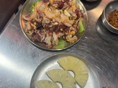 -燚青春东北泥炉烤肉(百合店)