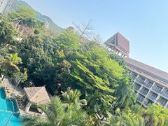 -丰泰花园酒店热矿泉