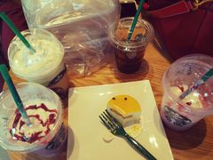 -星巴克(北辰西路店)