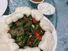 -巴扎美食·新疆菜·西域歌舞表演餐厅(新疆大厦店)