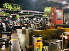 大堂-麦凯伦烧烤·精酿超级工厂店(金桥总店)