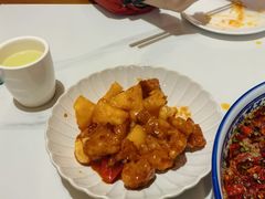 -天龙宝严素食馆(大兴善寺店)