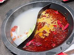 -陈府大宅门成都火锅·手切鲜肉(太原街店)