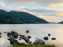 -梁野山景区