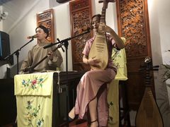 -聆韵社评弹茶馆(平江路店)