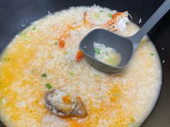 鲜虾海鲜粥-海味当家·蒸锅海鲜(中山广场创始店)