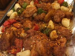 -老东镇啤酒屋海鲜加工·蒸汽海鲜·海鲜烧烤(台东店)