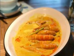咖喱大虾-欣旺·迎宾楼·百年无锡菜