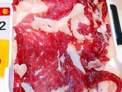 -潮汕大目牛肉火锅(水围店)