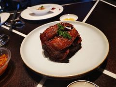 老上海熏鱼-杭州西子湖四季酒店·金沙厅