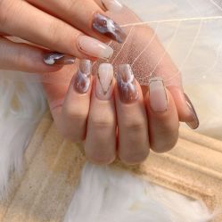 -Adore nail日式美甲美睫