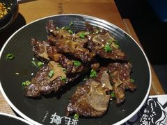 -蚝魁竹笼蒸生蚝 余杭店
