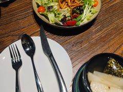 -盐说Salt Talk北美风味西餐厅(海上世界店)