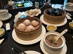 -中山保利艾美酒店-乐美中餐厅