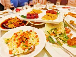 -上海虹桥锦江大酒店·宴会厅